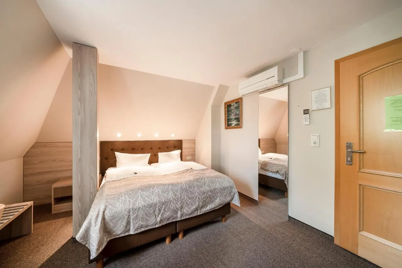 Hotel Villa Am Waldschloesschen Dresden