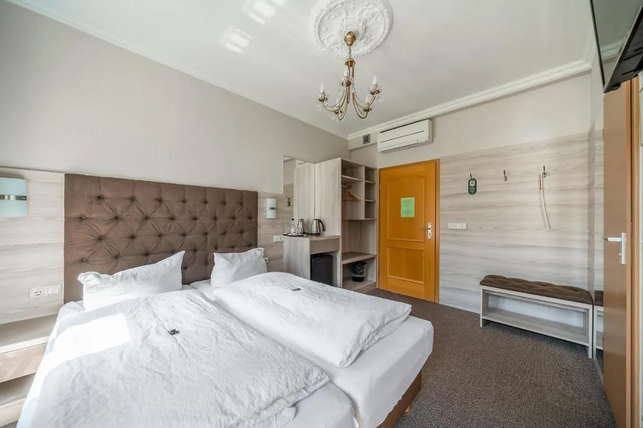 ** Guest house Hotel Villa Am Waldschloesschen Dresden Germany