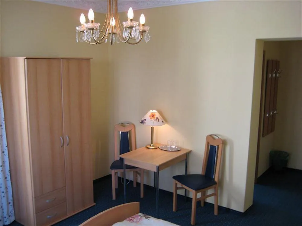 Hotel Villa Am Waldschloesschen Dresden Gasthuis
