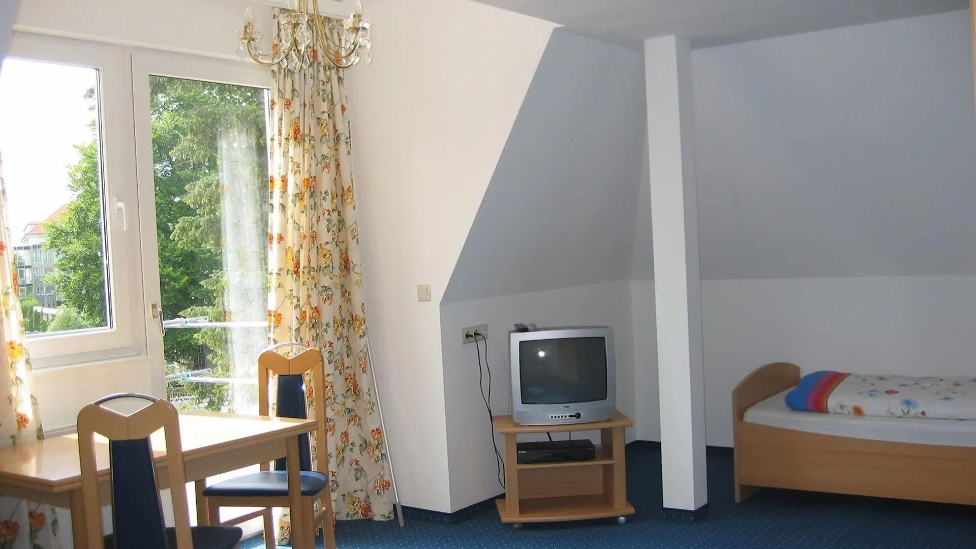 Guest house Hotel Villa Am Waldschloesschen Dresden