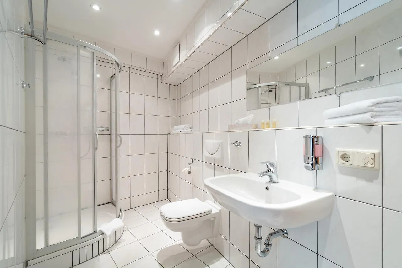 Hotel Villa Am Waldschloesschen Dresden 2*,