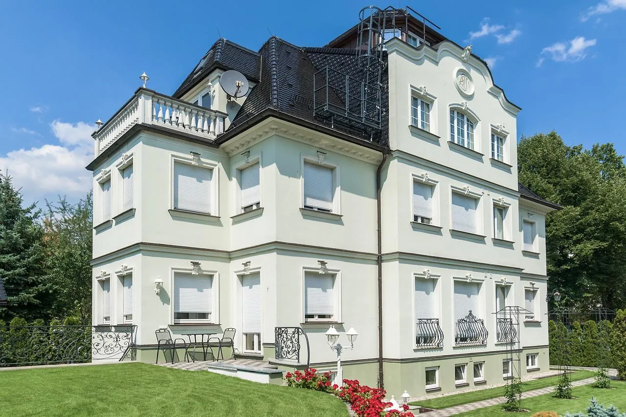 Hotel Villa Am Waldschloesschen Dresden
