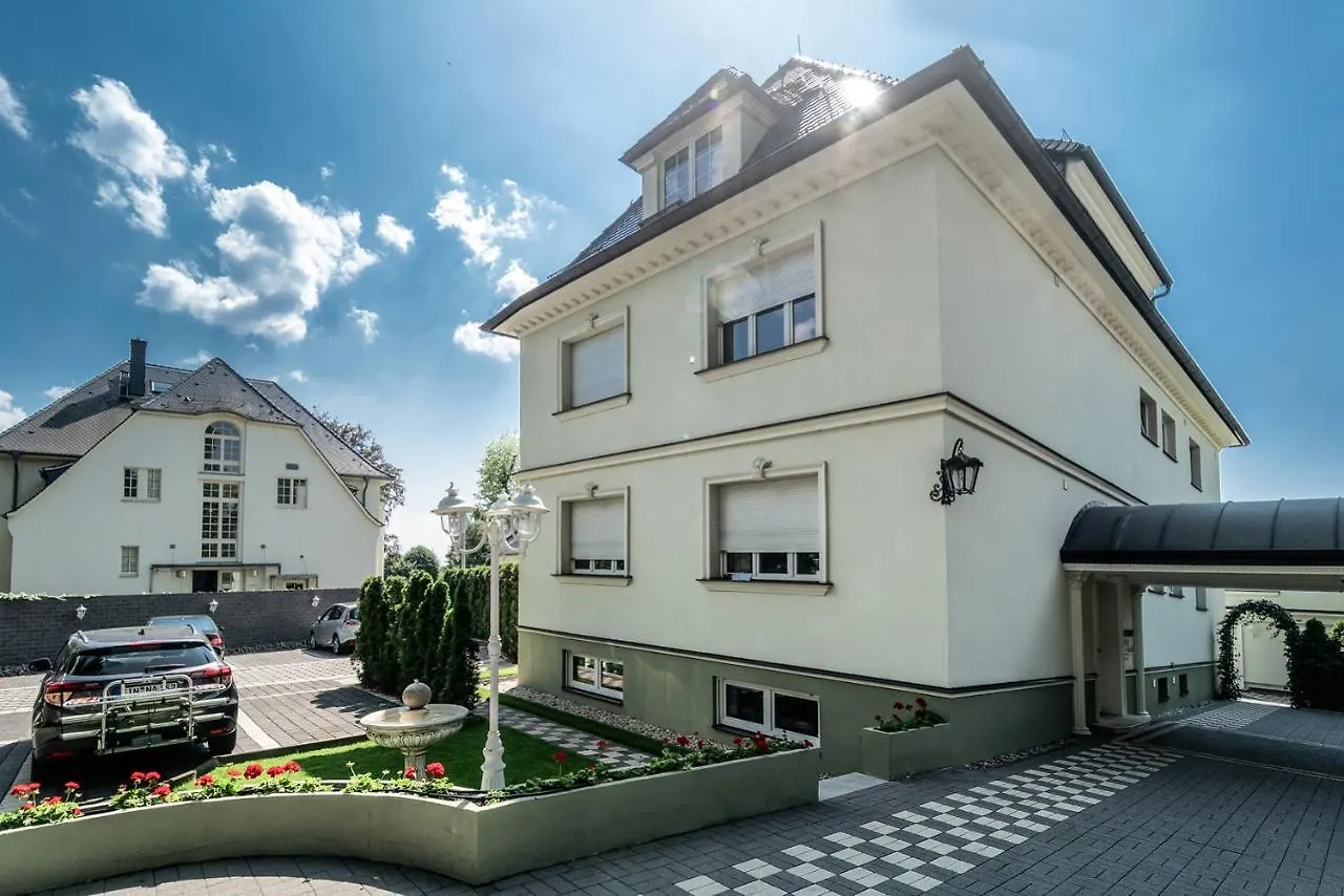 ** Guest house Hotel Villa Am Waldschloesschen Dresden Germany