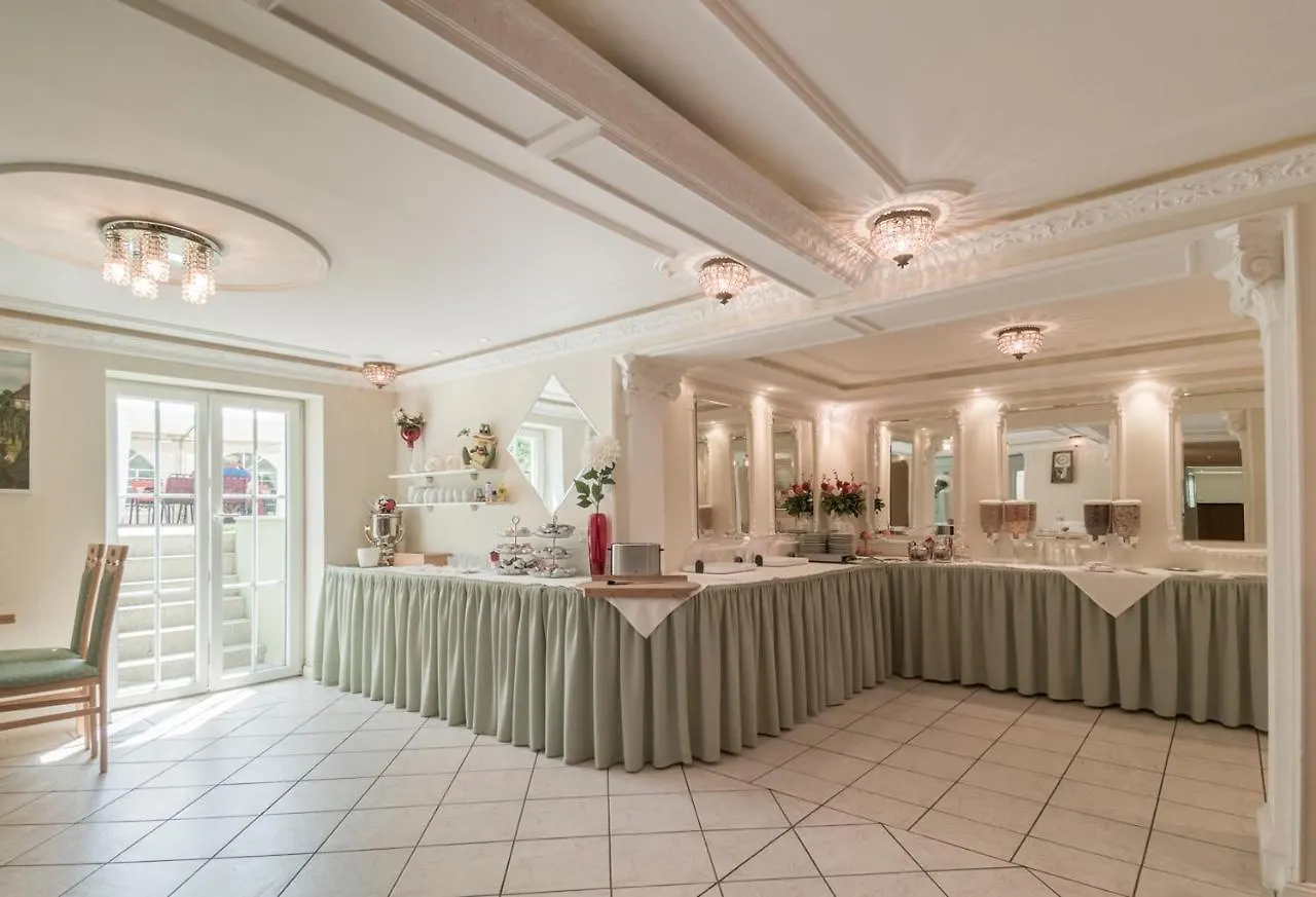 Guest house Hotel Villa Am Waldschloesschen Dresden