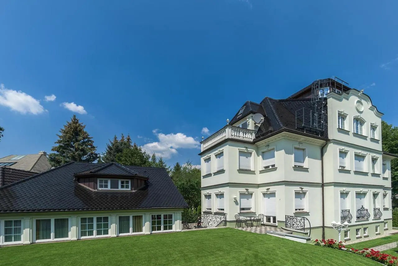 Hotel Villa Am Waldschloesschen Dresden 2*,