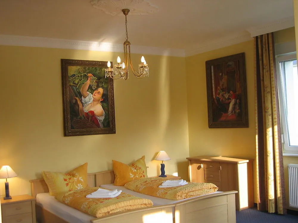 Hotel Villa Am Waldschloesschen Dresden