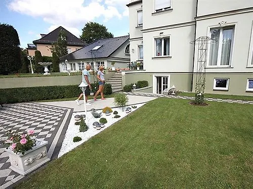** Maison d'hôtes Hotel Villa Am Waldschloesschen Dresde Allemagne