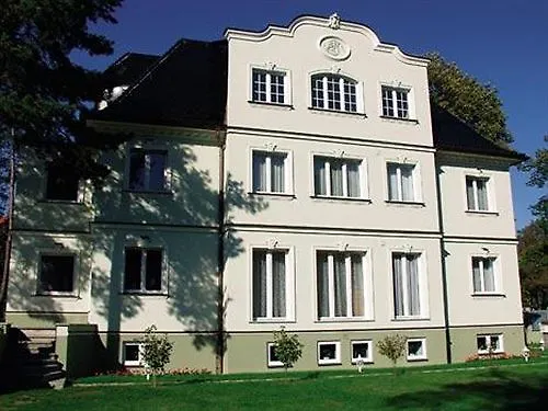 ** Guest house Hotel Villa Am Waldschloesschen Dresden Germany