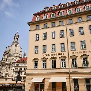 Steigenberger De Saxe ***** Drážďany