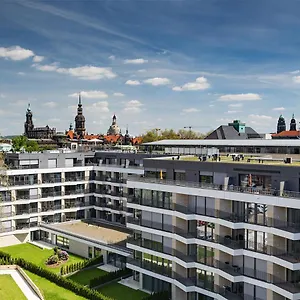 Appart hôtel Residenz Am Zwinger, Dresde
