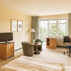 Hotel Am Weberplatz, Dresde