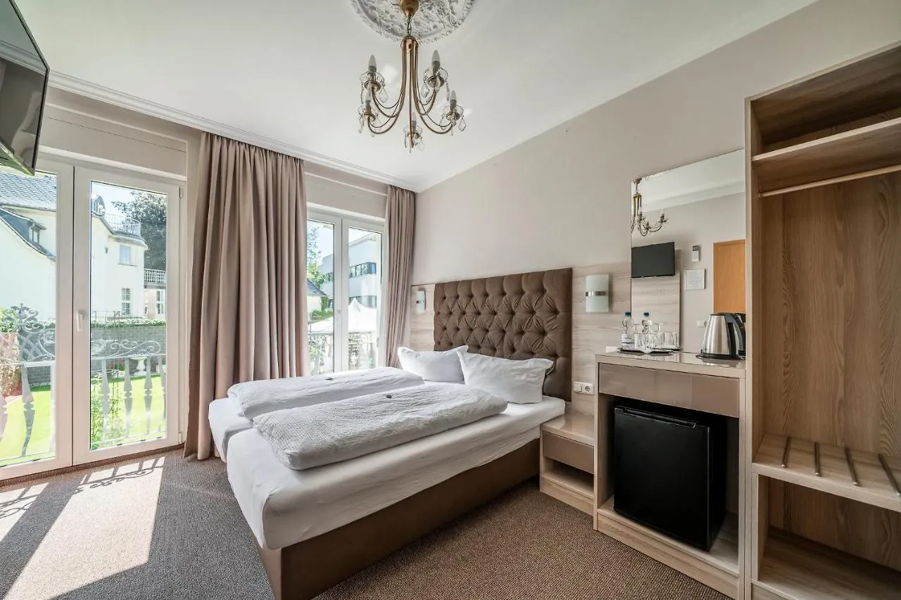Hotel Villa Am Waldschloesschen Dresden 2*,