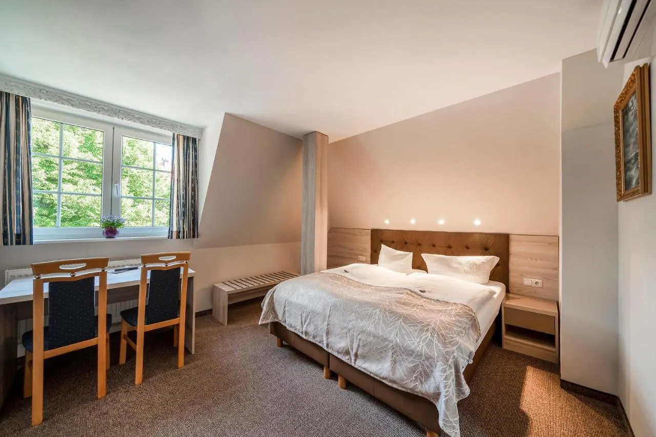 Guest house Hotel Villa Am Waldschloesschen Dresden
