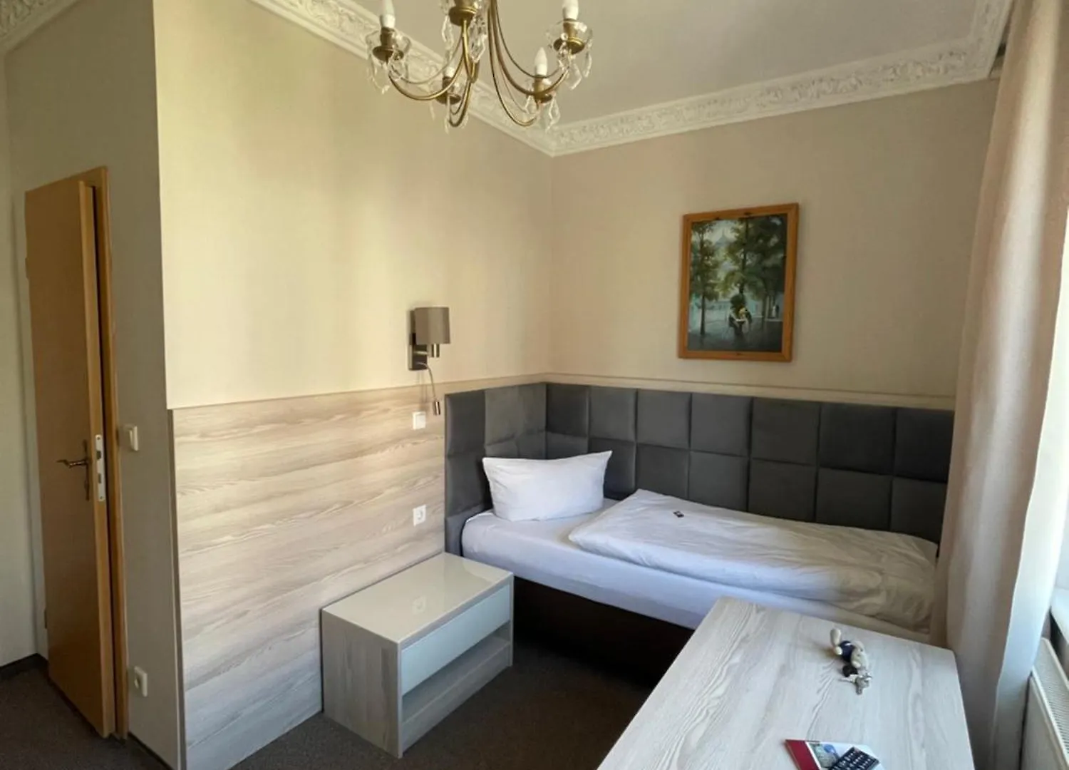 Hotel Villa Am Waldschloesschen Dresden