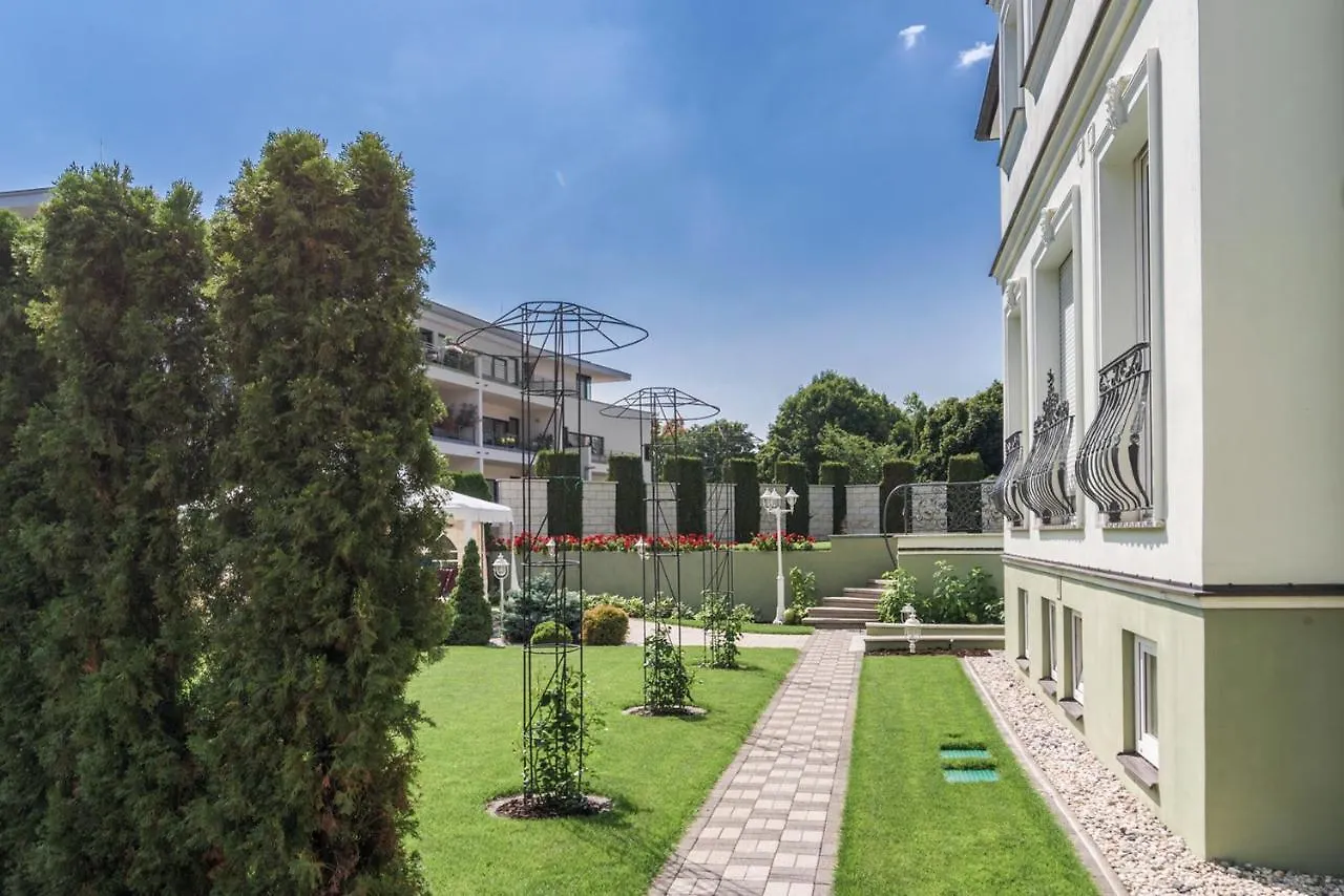 Hotel Villa Am Waldschloesschen Dresden Guest house