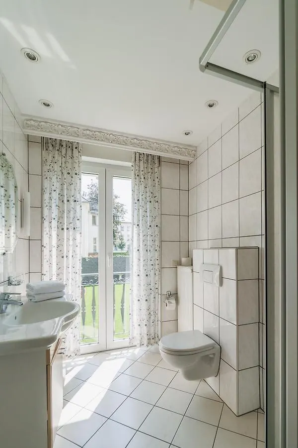 Hotel Villa Am Waldschloesschen Dresden