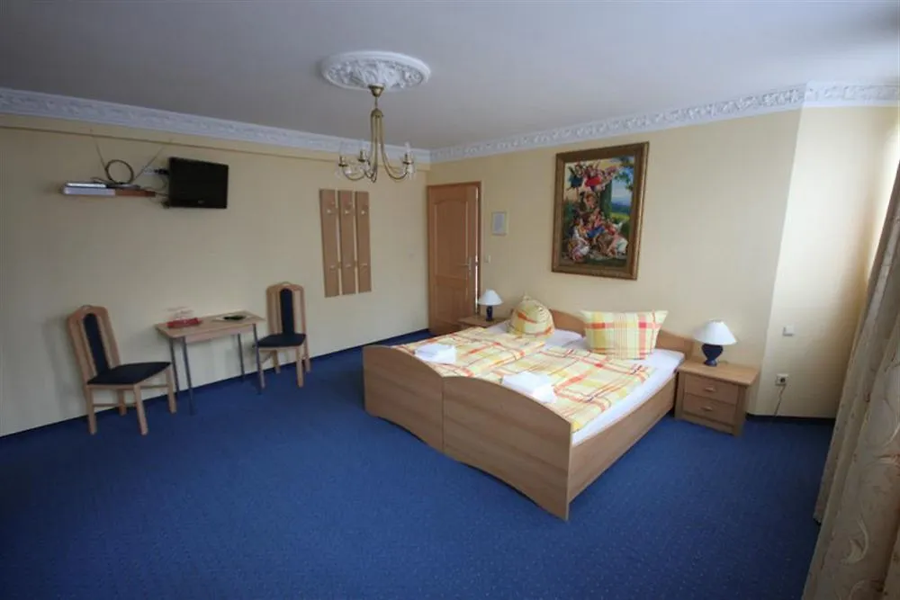 ** Guest house Hotel Villa Am Waldschloesschen Dresden Germany