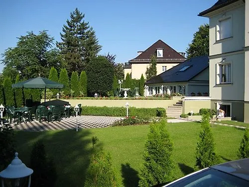 Hotel Villa Am Waldschloesschen Dresden