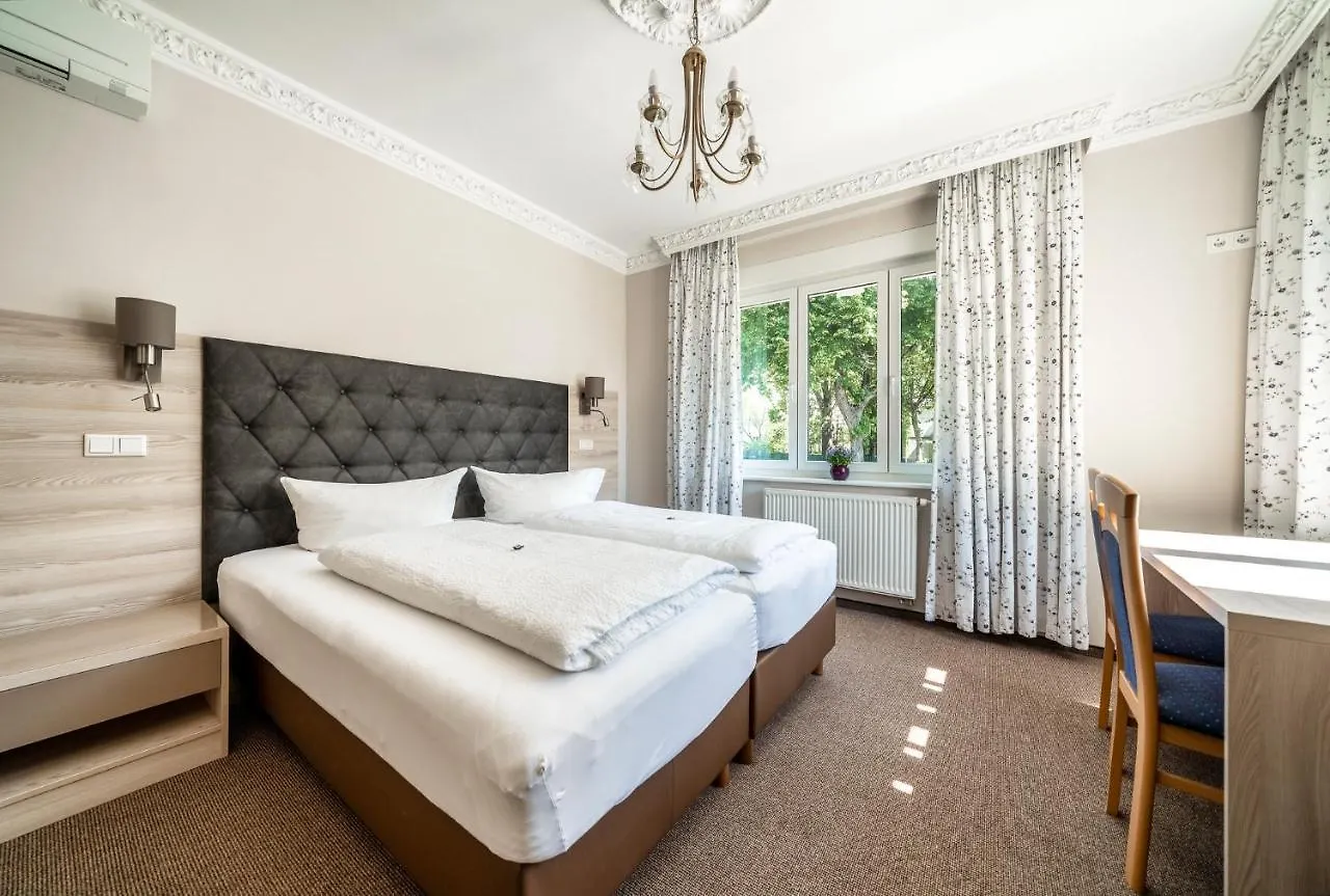 Hotel Villa Am Waldschloesschen Dresden