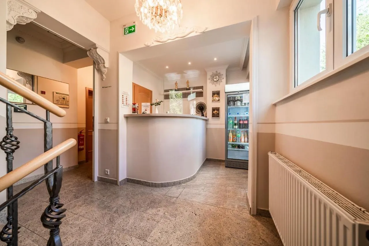 Guest house Hotel Villa Am Waldschloesschen Dresden