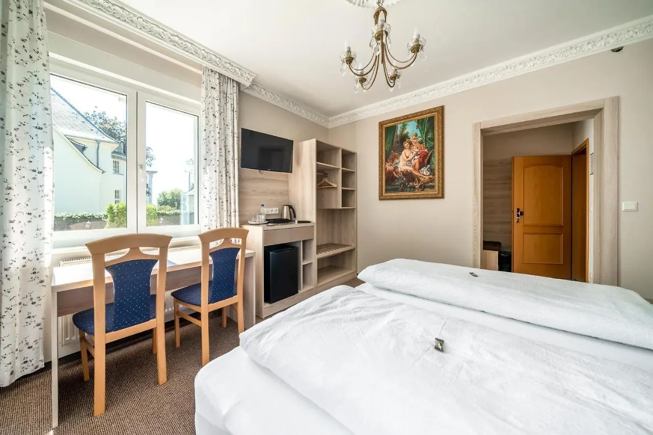 Hotel Villa Am Waldschloesschen Dresden