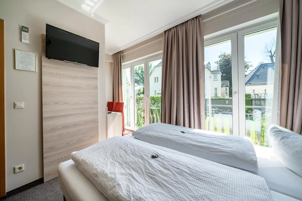 Guest house Hotel Villa Am Waldschloesschen Dresden