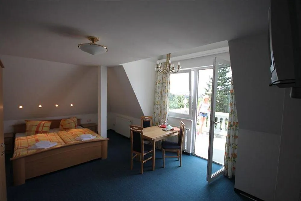 Hotel Villa Am Waldschloesschen Dresden