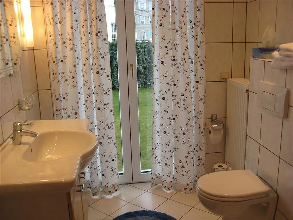 Hotel Villa Am Waldschloesschen Dresden