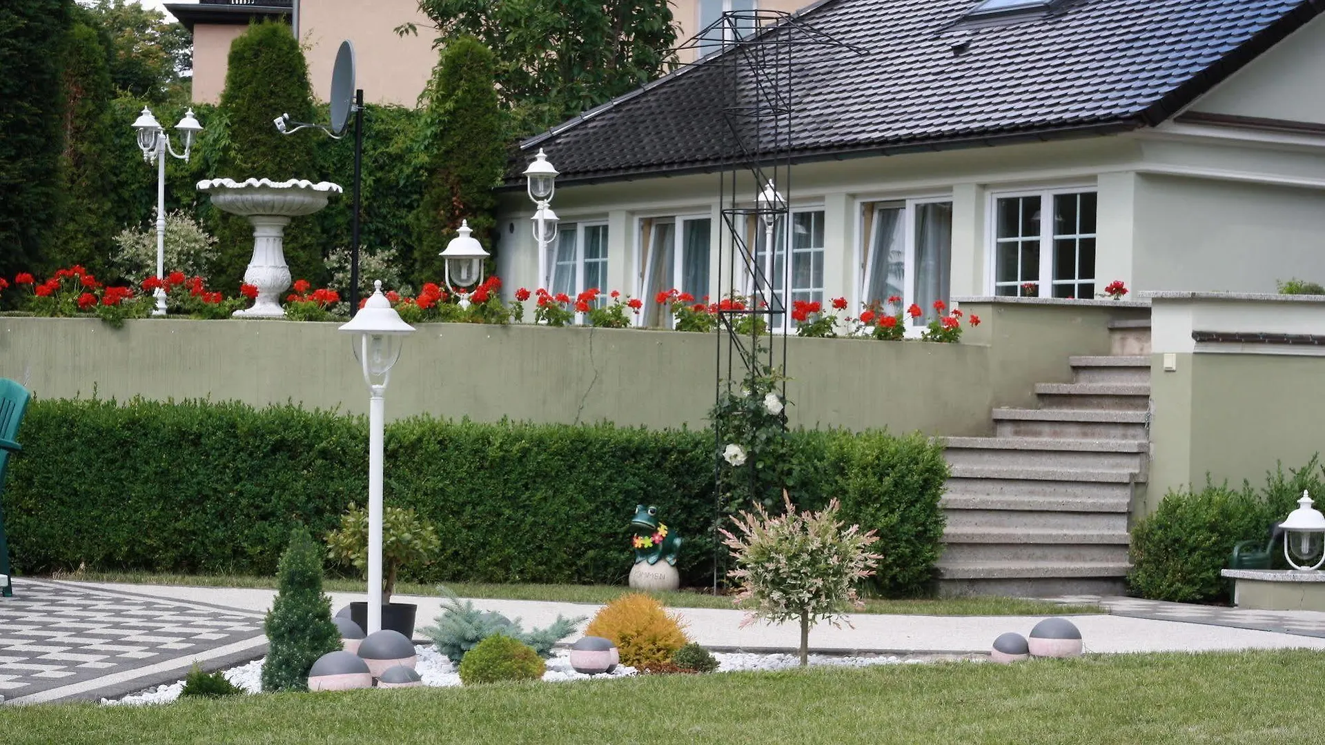 Hotel Villa Am Waldschloesschen Dresden Guest house