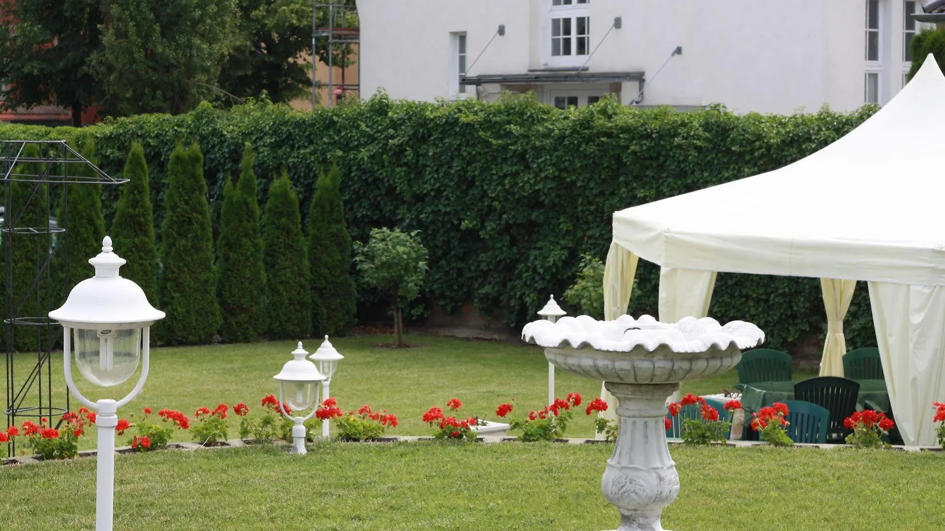 ** Guest house Hotel Villa Am Waldschloesschen Dresden Germany
