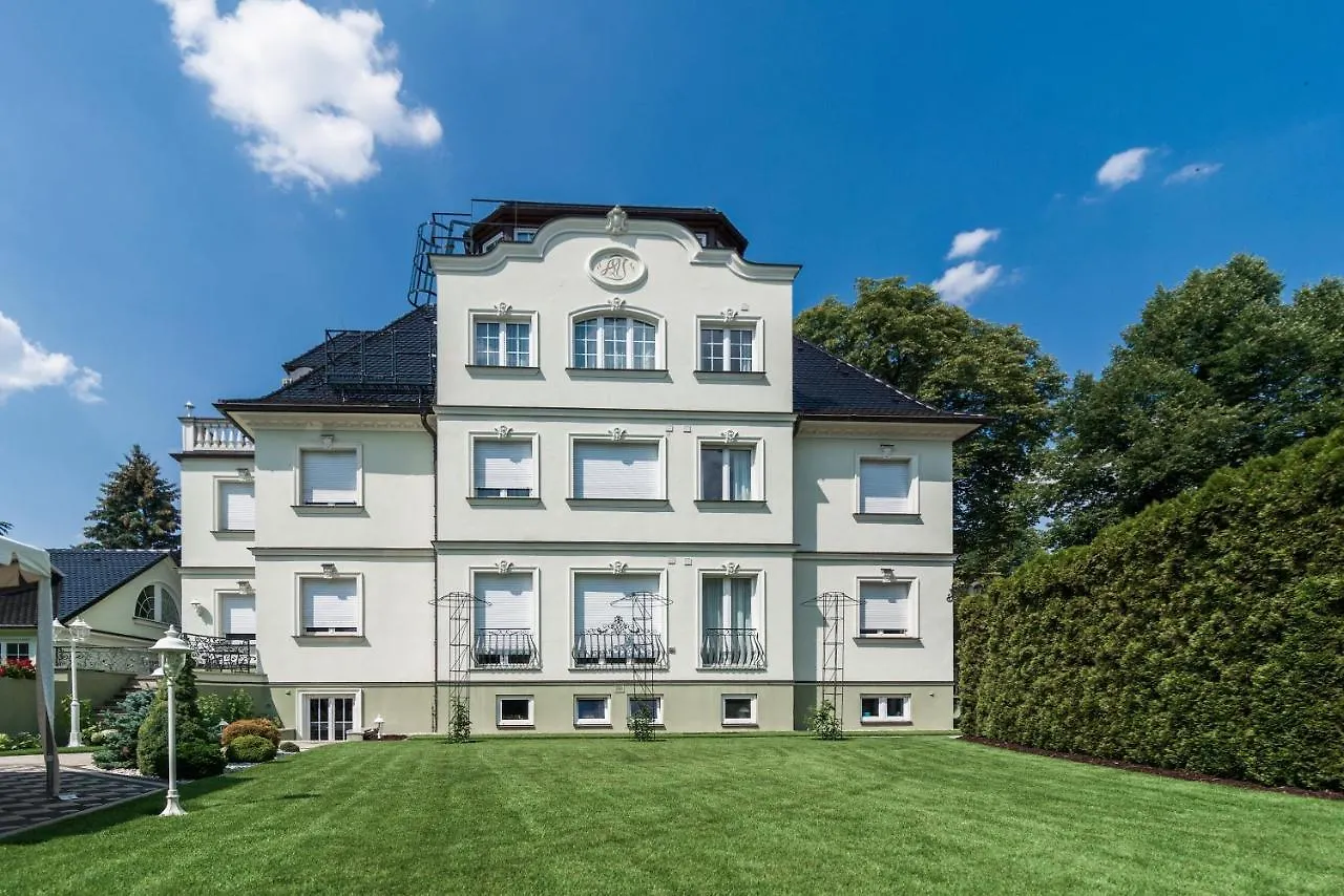 Hotel Villa Am Waldschloesschen contacts
