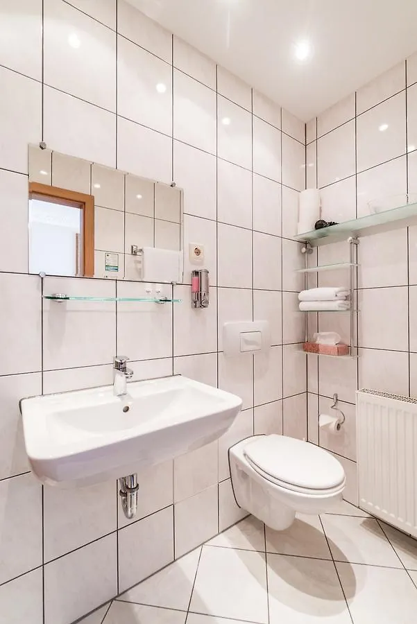 Hotel Villa Am Waldschloesschen Dresden