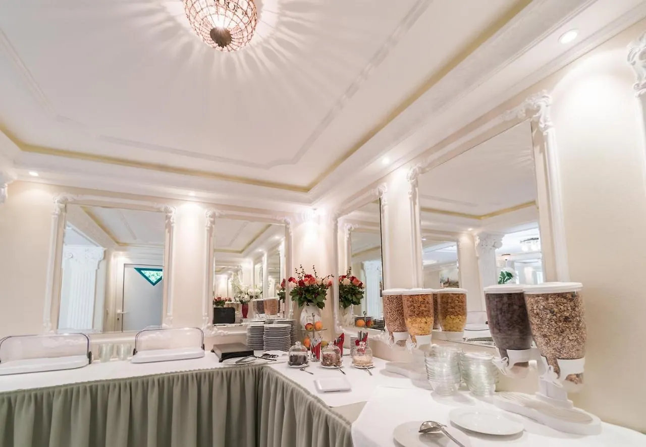 Guest house Hotel Villa Am Waldschloesschen Dresden