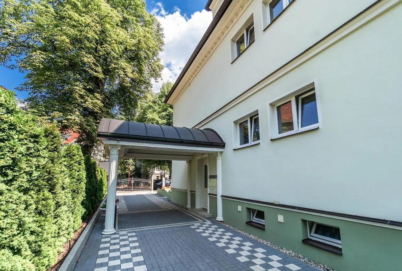 ** Guest house Hotel Villa Am Waldschloesschen Dresden Germany