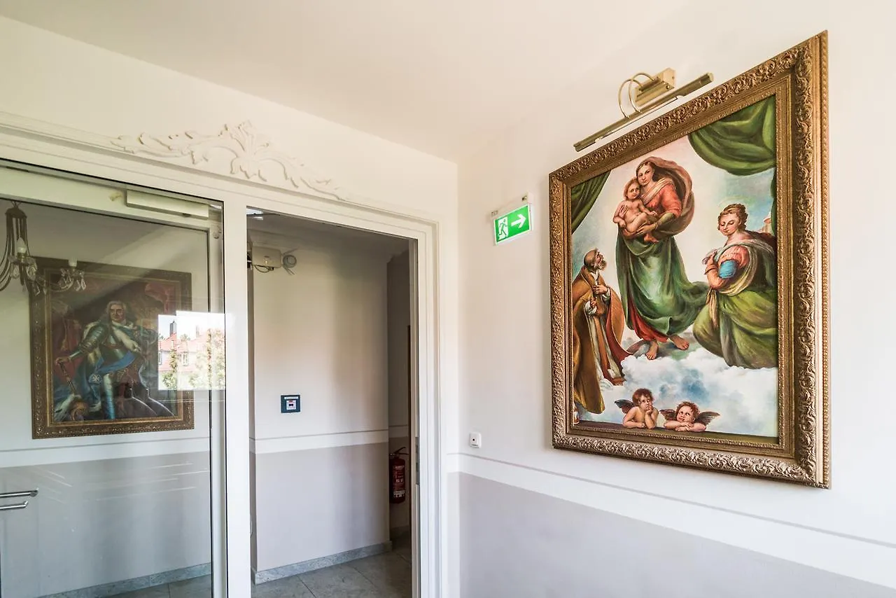 Hotel Villa Am Waldschloesschen Dresden 2*,