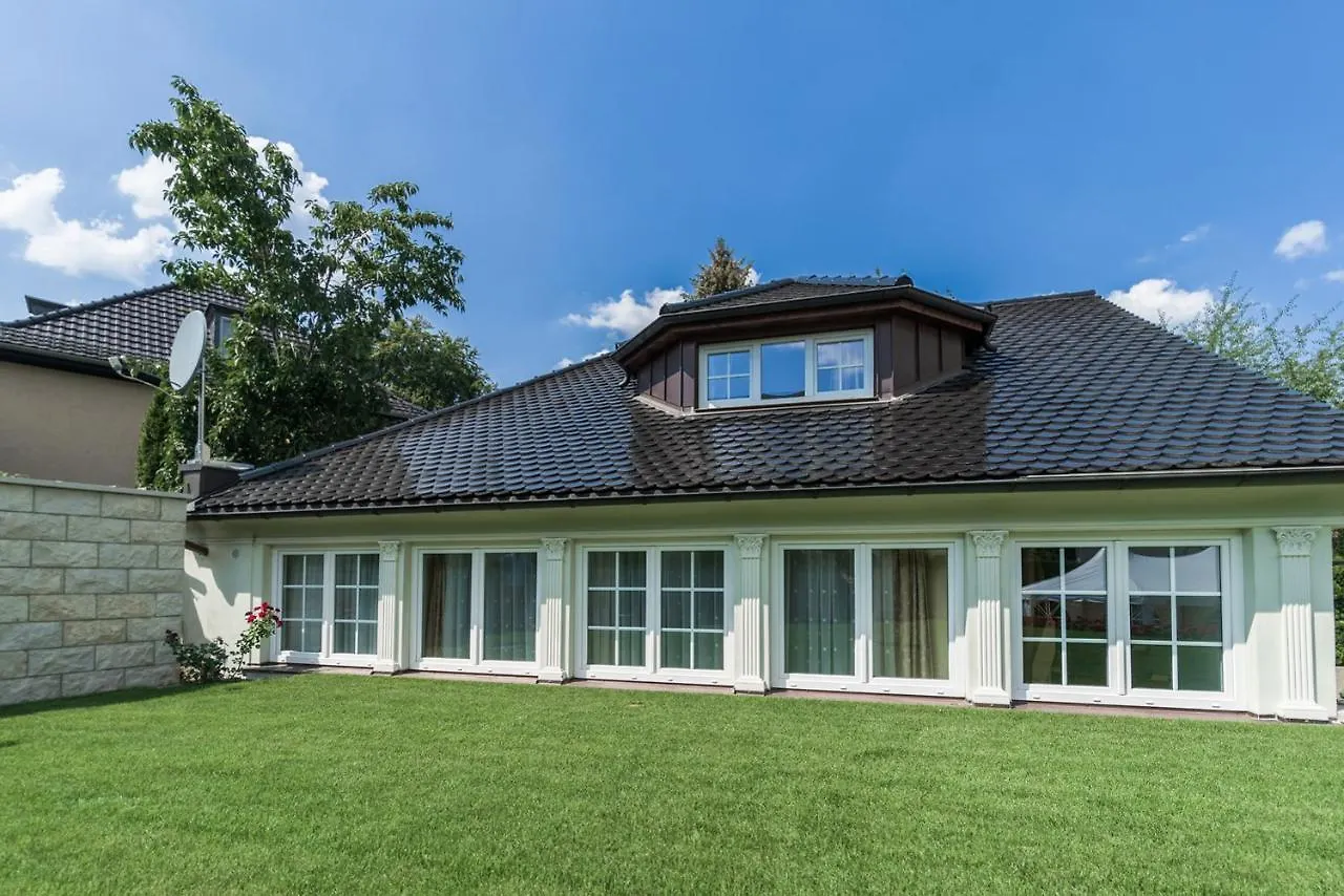 Hotel Villa Am Waldschloesschen Dresden