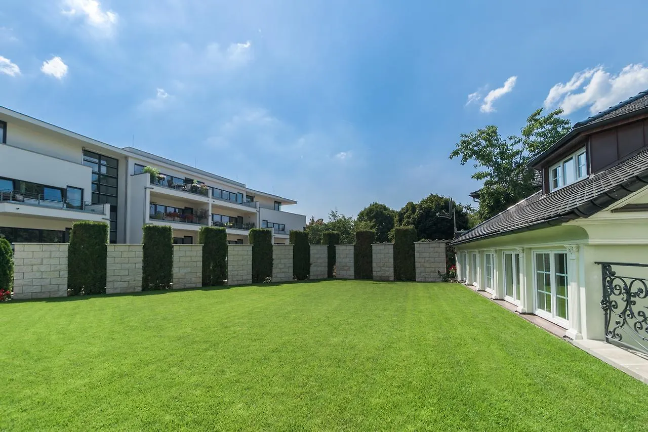 Hotel Villa Am Waldschloesschen Dresden Germany