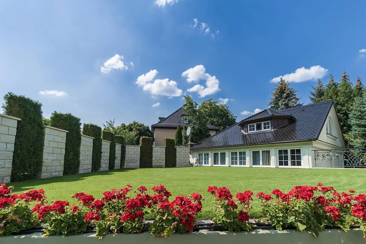 Hotel Villa Am Waldschloesschen Dresden 2*,  Germany