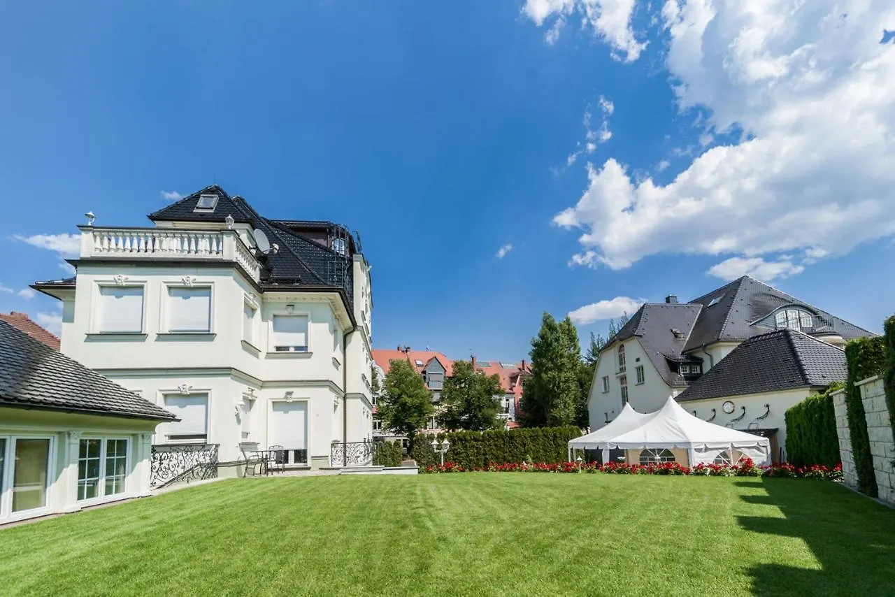 Guest house Hotel Villa Am Waldschloesschen Dresden
