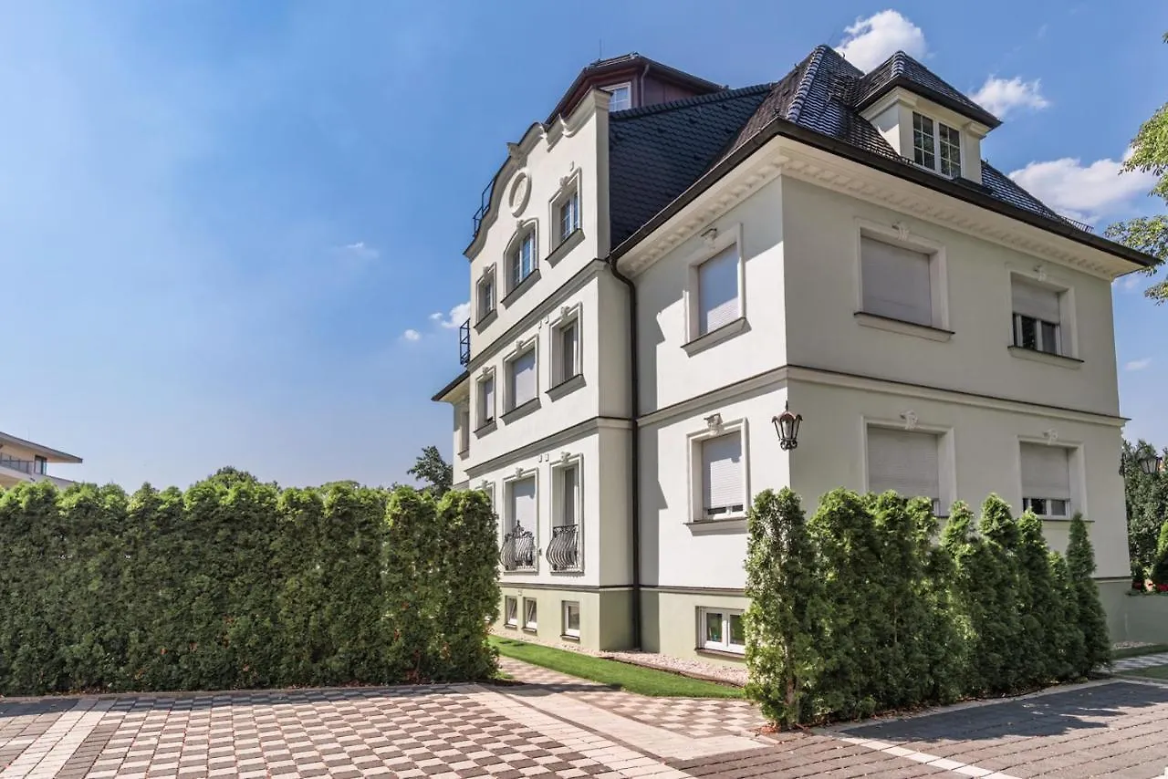 Hotel Villa Am Waldschloesschen Dresden