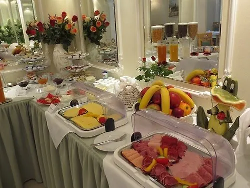 Hotel Villa Am Waldschloesschen Dresden Guest house