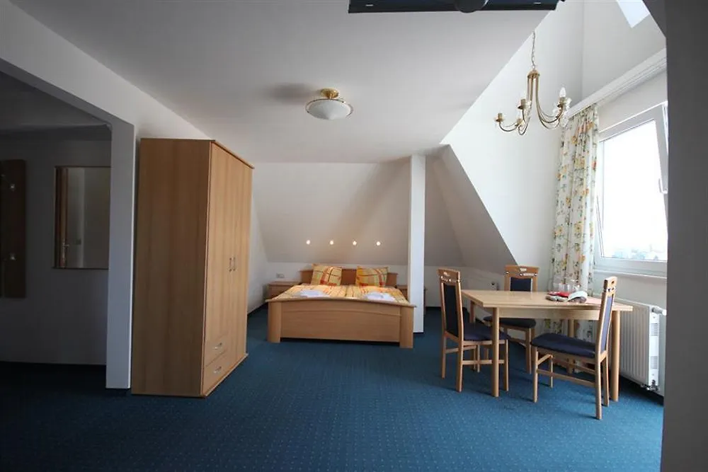 ** Guest house Hotel Villa Am Waldschloesschen Dresden Germany